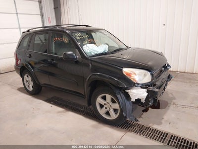 TOYOTA RAV4 2005