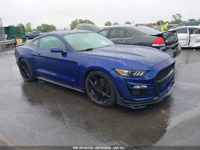 FORD MUSTANG 2016