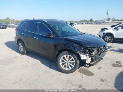 NISSAN ROGUE 2017