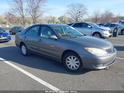 TOYOTA CAMRY 2005