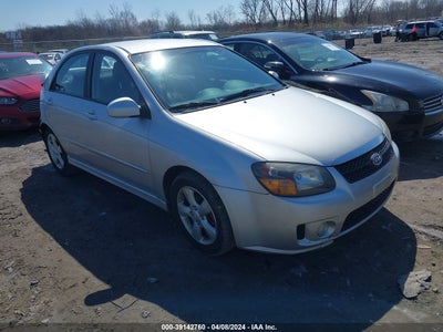 Kia Spectra 2008