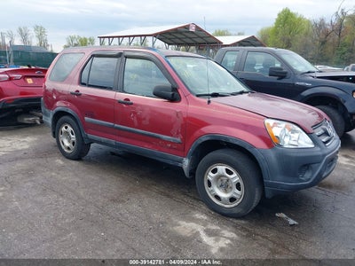 HONDA CR-V 2006