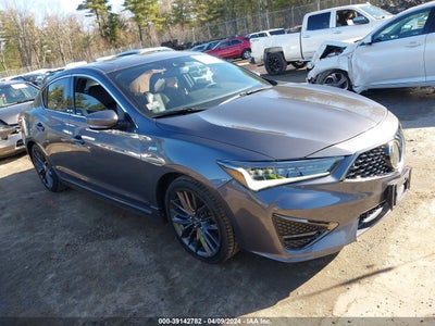 Acura Ilx 2020