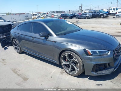 Audi Rs 5 2019