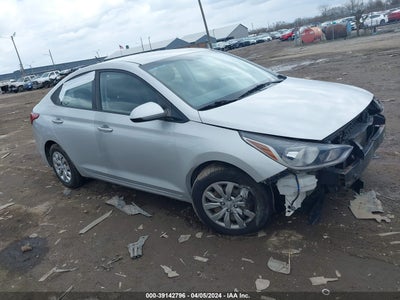 HYUNDAI ACCENT 2018