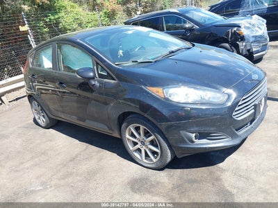 FORD FIESTA 2019