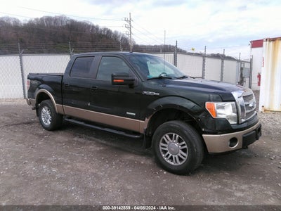 FORD F-150 2012