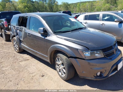 DODGE JOURNEY 2019