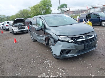 HONDA ODYSSEY 2020