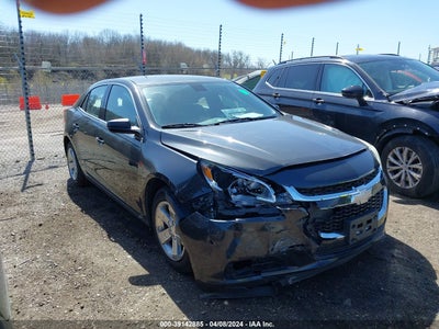 CHEVROLET MALIBU 2014
