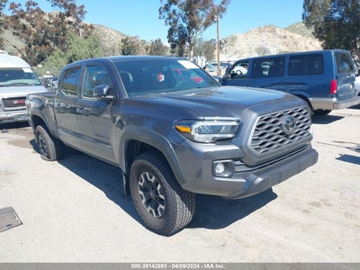 Toyota Tacoma 2023