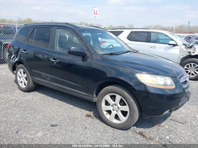 HYUNDAI SANTA FE 2008