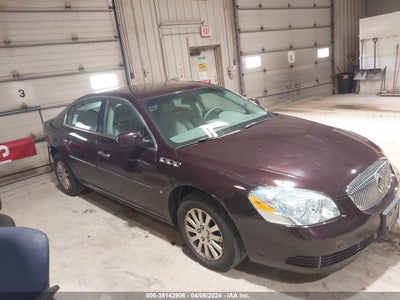 Buick Lucerne 2008
