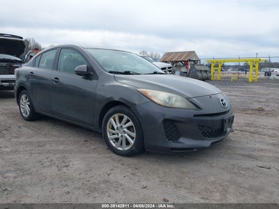 Mazda 3 2012