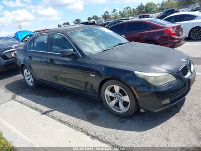 Bmw 5 series 2008