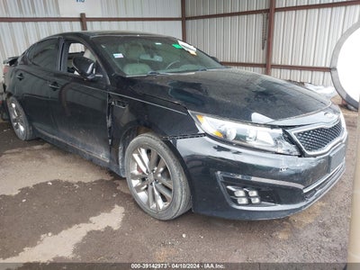 KIA OPTIMA 2015