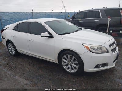 CHEVROLET MALIBU 2013