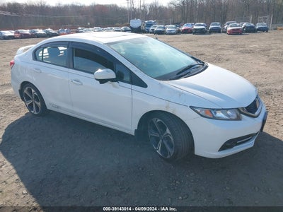 Honda Civic 2015