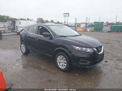 NISSAN ROGUE SPORT 2020