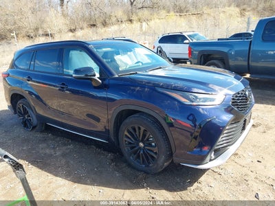 TOYOTA HIGHLANDER 2023