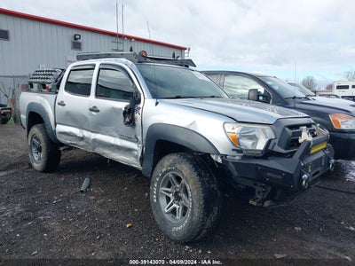 TOYOTA TACOMA 2013