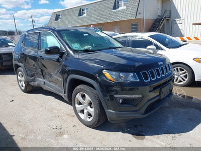JEEP COMPASS 2018