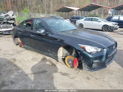 INFINITI Q50 2023