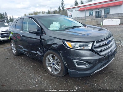 FORD EDGE 2016