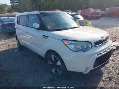 KIA SOUL 2015