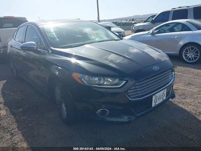 Ford Fusion 2014