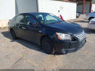 NISSAN SENTRA 2014