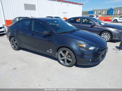 Dodge Dart 2014