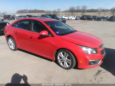 CHEVROLET CRUZE 2015