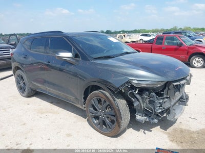 CHEVROLET BLAZER 2019