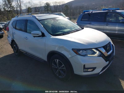 NISSAN ROGUE 2018