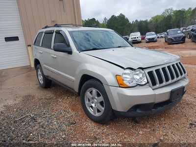 JEEP GRAND CHEROKEE 2010