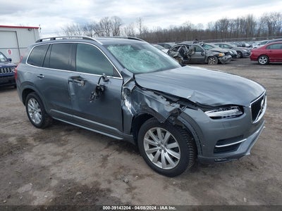 Volvo Xc90 2016