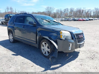 GMC TERRAIN 2011
