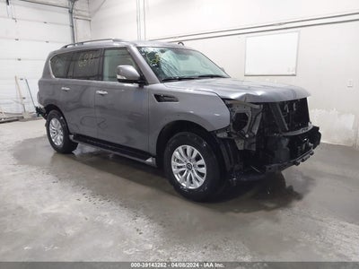 Nissan Armada 2023