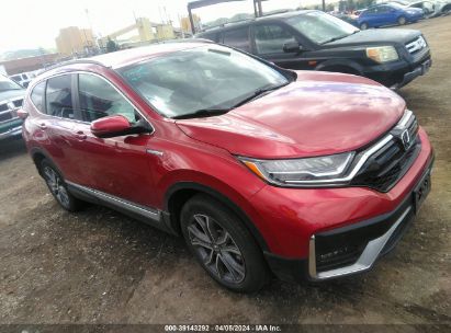 Honda Cr-V Hybrid 2021