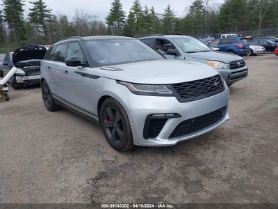 Land rover Range rover velar 2018