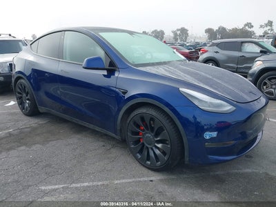 TESLA MODEL Y 2020