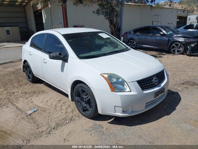 NISSAN SENTRA 2009