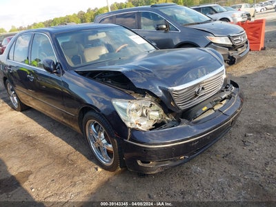 Lexus Ls 430 2004