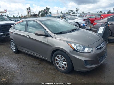 HYUNDAI ACCENT 2014