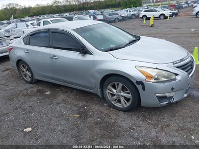 Nissan Altima 2013
