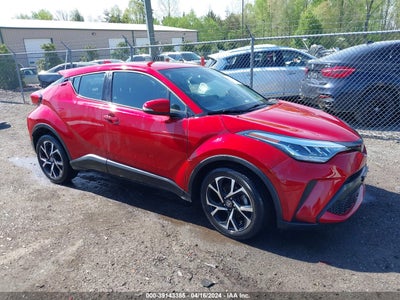 TOYOTA C-HR 2021