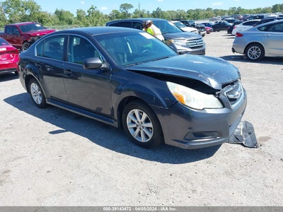 Subaru Legacy 2011