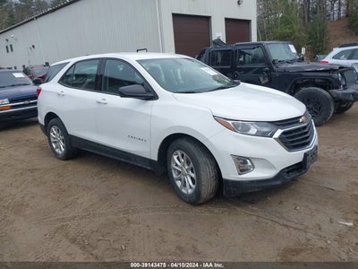 CHEVROLET EQUINOX 2019
