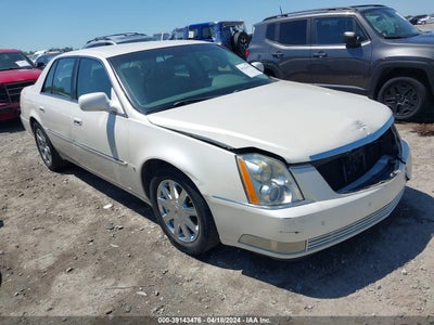 Cadillac Dts 2008